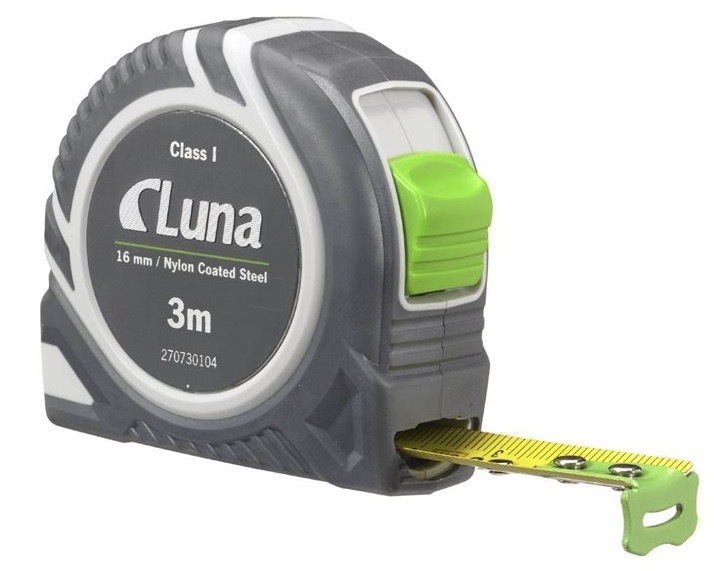 Meter zvinovací Luna Tools 270730104 3m