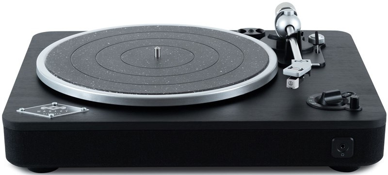 MARLEY Stir it Up Wireless, čierna