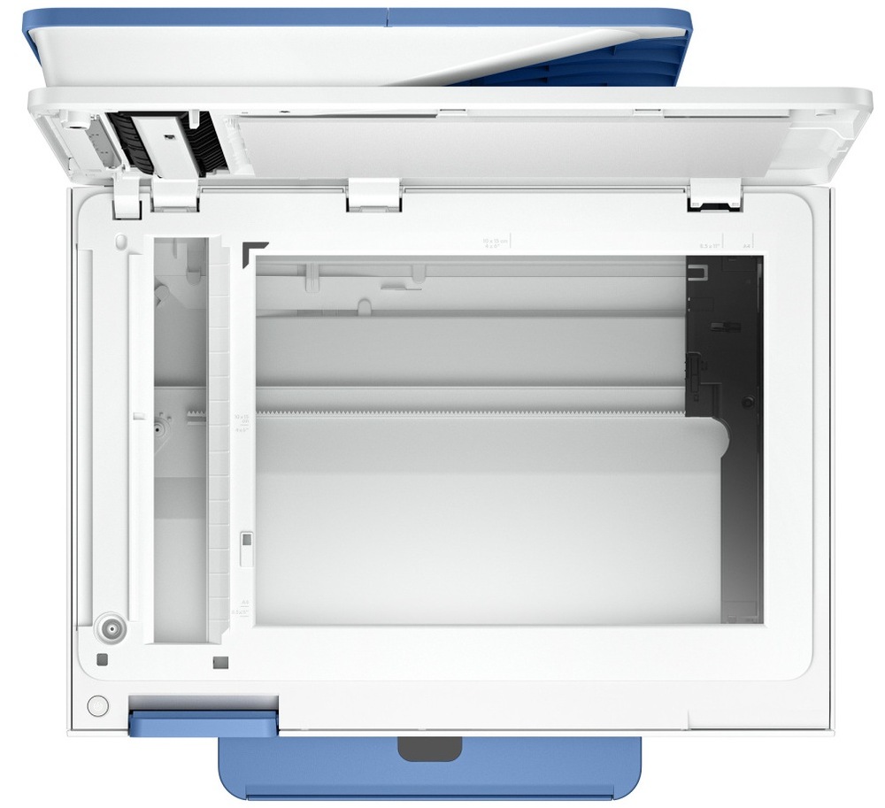Tlačiareň multifunkčná HP ENVY Photo 7931 s otvoreným vekom senera
