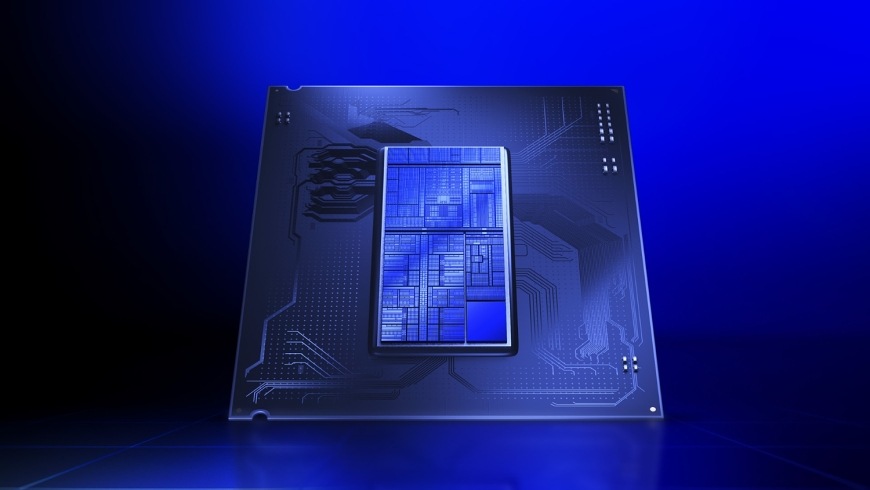 Procesor Intel Core Ultra 7 270K Plus Detail čipu Intel Core Ultra s pohľadom na architektúru a usporiadanie jadier