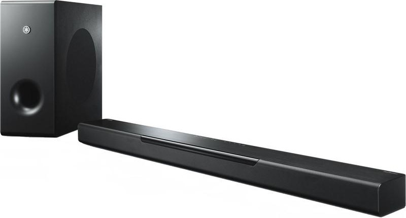 Yamaha YAS-408, MusicCast BAR 400, černá