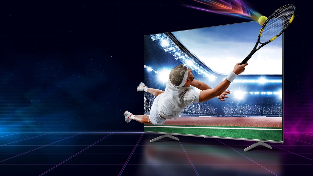 Televízor Hisense 55E7KQ PRO Televízor Hisense 55E7KQ PRO