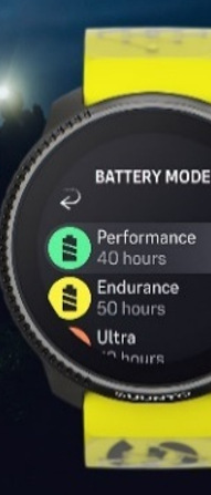 Inteligentné hodinky Suunto Race - Midnight