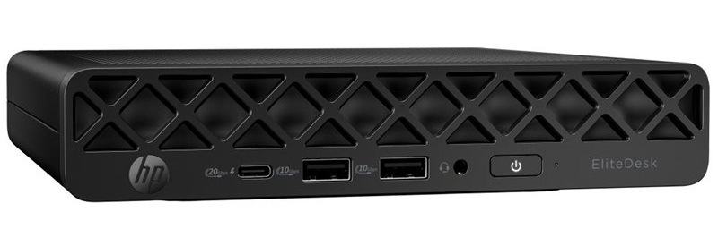 PC mini HP EliteDesk 8 Mini G1a Next Gen AI