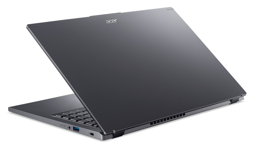 Notebook Acer Aspire 15 (A15-51M-94AD) sivý Zostaňte v spojení so svetom vďaka rôznym možnostiam vstupov a výstupov, vrátane konektora HDMI, Wi-Fi a Bluetooth.