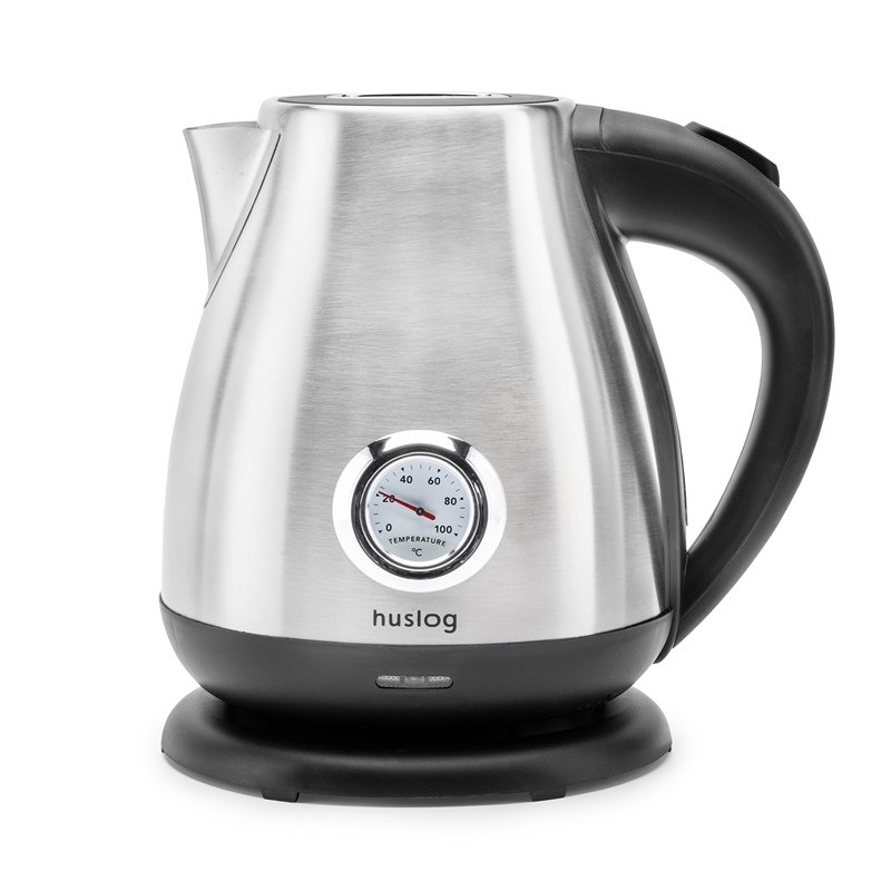 Varná kanvica Huslog AK-02034H vyniká vysokým výkonom 2 200 W