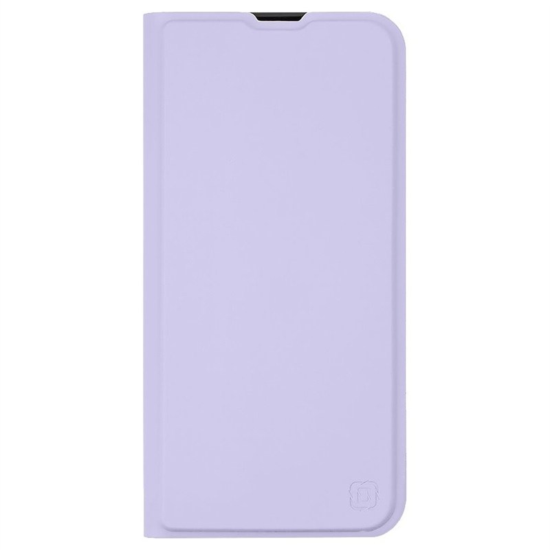Flipové puzdro na mobil Obal:Me SmoothTouch na Samsung Galaxy A17 4G/5G fialové