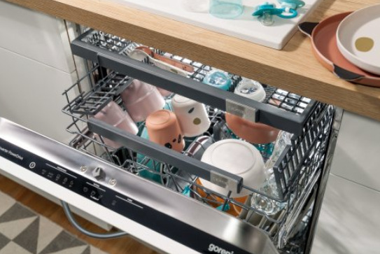 Umývačka riadu Gorenje Advanced GV661C60 PowerDrive Umývačka riadu Gorenje Advanced GV661C60 PowerDrive