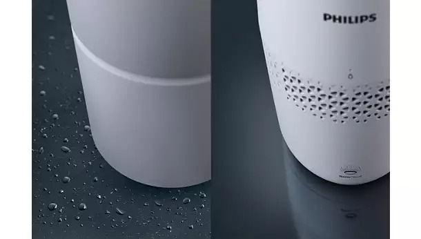 Zvlhčovač vzduchu Philips HU2510/10 biely Zvlhčovač vzduchu Philips HU2510/10 biely