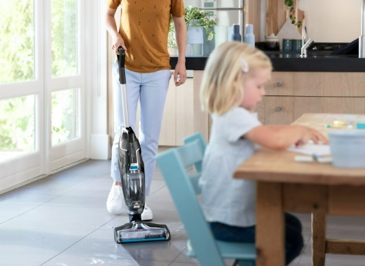 Tyčový vysávač Bissell 3569N CrossWave C6 Cordless Select Tyčový vysávač Bissell 3569N CrossWave C6 Cordless Select