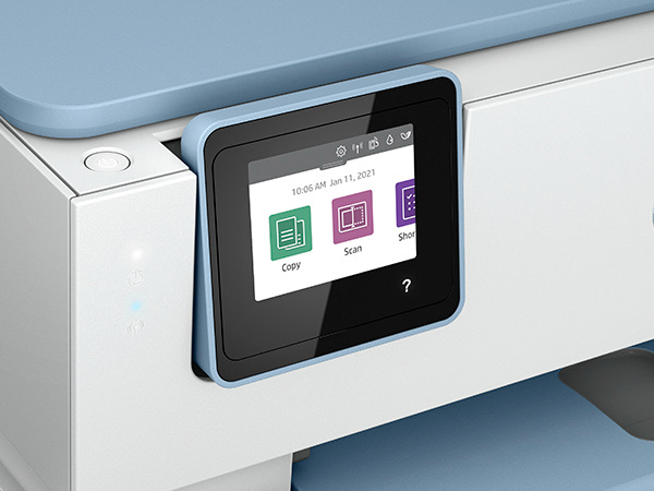 Tlačiareň multifunkčná HP ENVY Inspire 7220e, služba HP Instant Ink biela/béžová