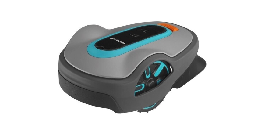 Robotická aku kosačka Gardena SILENO life 1 500 m2.