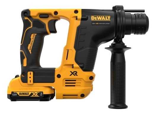 Kladivo Dewalt 12V DCH072L2-QW (s batériou)