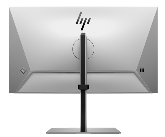 Monitor HP 724pf čierny/strieborný Monitor HP 724pf čierny/strieborný