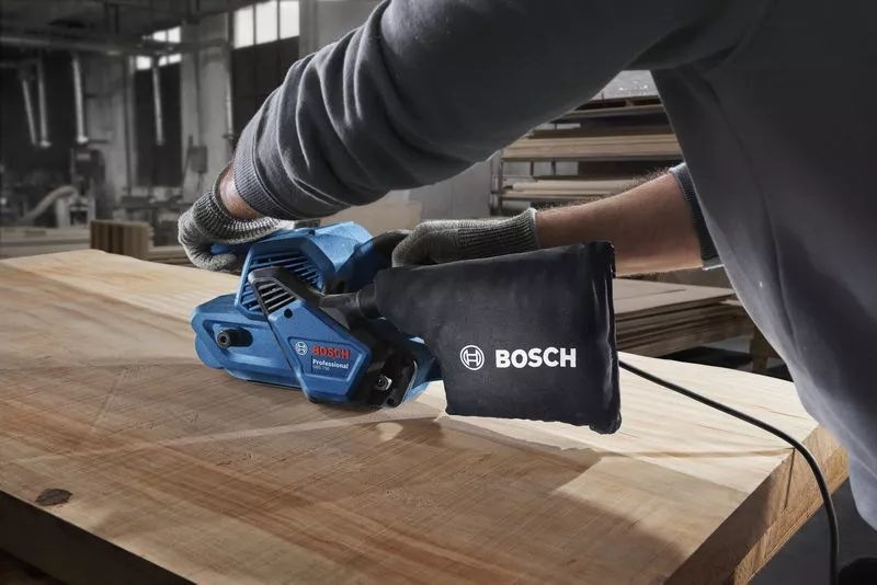 Pásová brúska Bosch Professional GBS 750