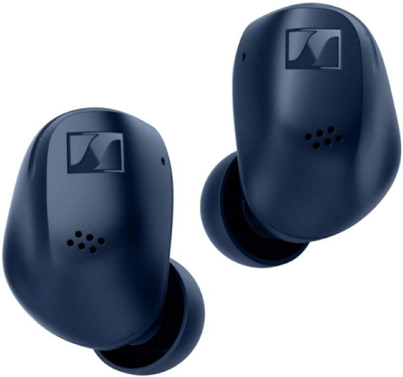 Slúchadlá Sennheiser Accentum True Wireless modrá Slúchadlá Sennheiser Accentum True Wireless modrá