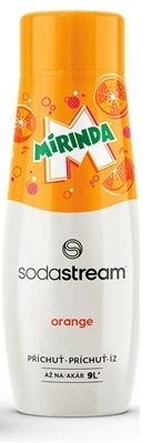 Výrobník sódovej vody SodaStream Terra Black MIRINDA Mpack čierny Výrobník sódovej vody SodaStream Terra Black MIRINDA Mpack čierny