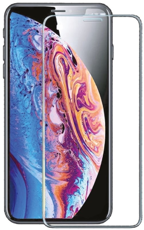 Tvrdené sklo WG 4D Premium na Samsung Galaxy S26+ 5G v čiernej farbe