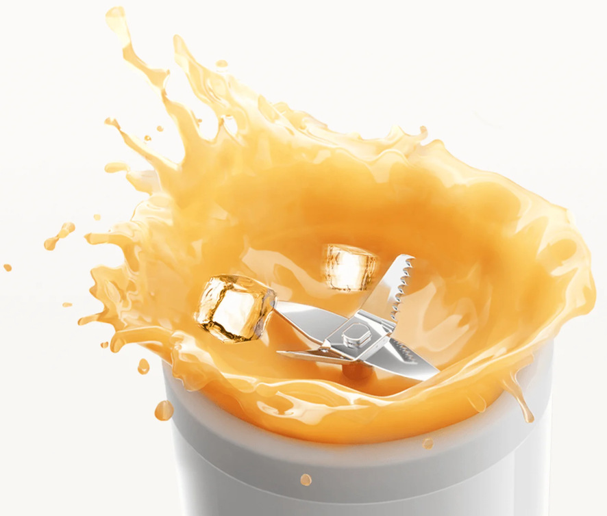 Stolný mixér Xiaomi Portable Blender biely Stolný mixér Xiaomi Portable Blender biely