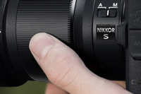 Objektív Nikon NIKKOR Z 50 mm f/1.8 S čierny