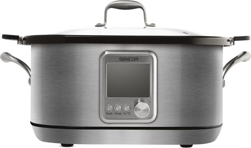 Multifunkčný hrniec Sencor SPR 7200SS