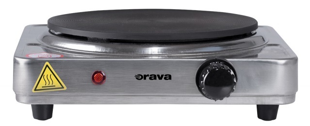 Varič elektrický Orava VP-8 S strieborný Orava VP-8S