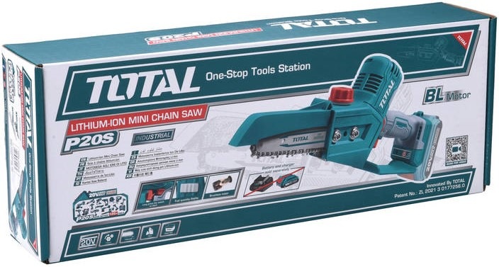 Píla reťazová Total tools TGSLI2068 (bez batérie) Total tools TGSLI2068