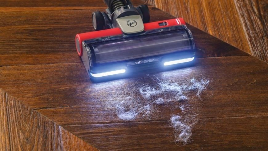 Tyčový vysávač Hoover HF9 HF910H 011