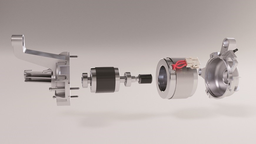 Práčka Hoover H5WPB447AMBCB8-S čierna