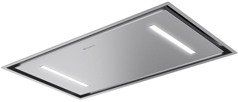 Odsávač pár Faber HEAVEN DUAL LIGHT X FLAT KL A90 nerez