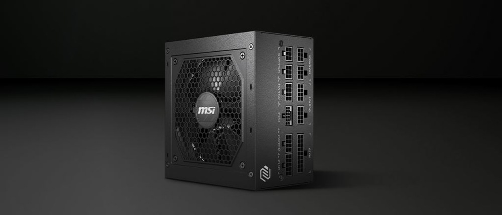 MSI MAG A750GL PCIE5