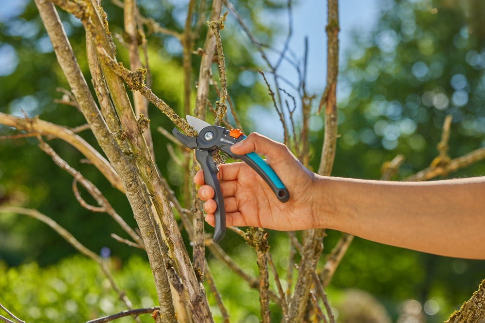 Nožnice záhradné Gardena PremiumCut Nůžky zahradní Gardena PremiumCut