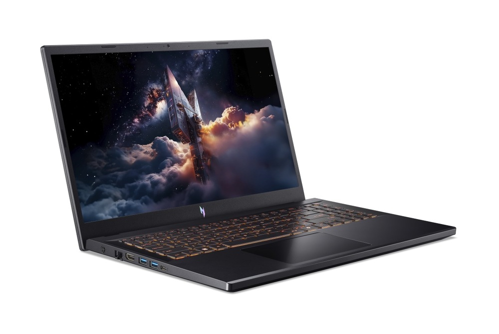 Notebook Acer Nitro V 15 (ANV15-52) čierny
