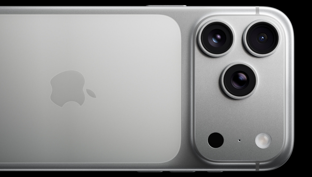 Mobilný telefón Apple iPhone 17 Pro 1 TB strieborny
