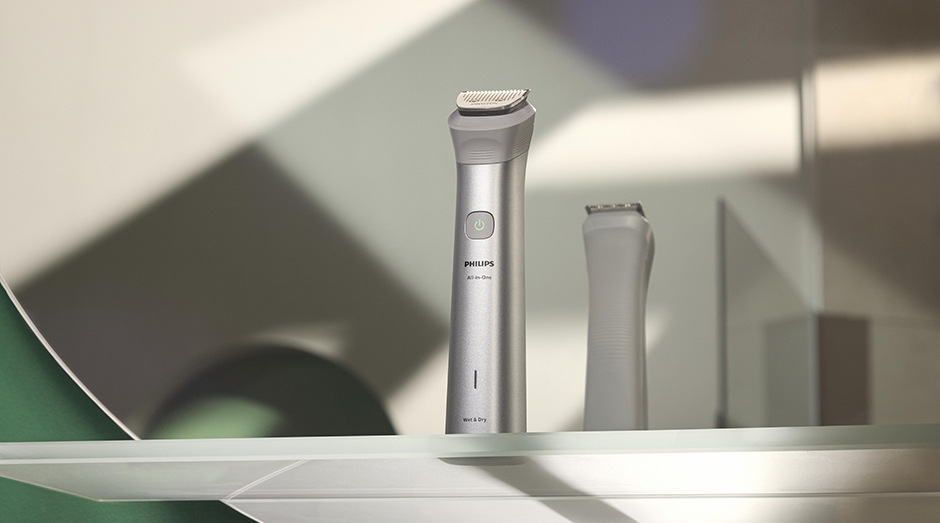 Zastrihávač multifunkčný Philips Series 5000 MG5921/15 sivý Multifunkčný zastrihávač 11 v 1 Philips MG5921/15