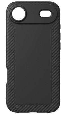 Kryt na mobil ZAGG Luxe Snap na Apple iPhone Air v čiernej farbe