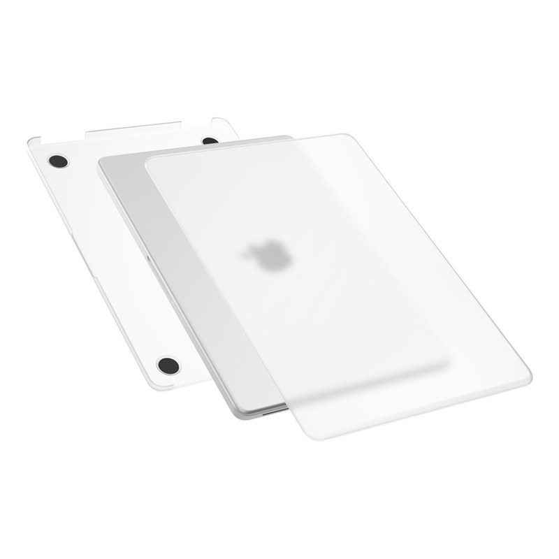 Kryt Epico Slim Shell pre MacBook Neo 13" (A3404), priehľadná