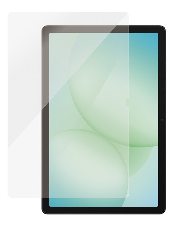 Tvrdené sklo PanzerGlass na tablet Samsung Galaxy Tab A11+ a Tab A9+, jednoduchá aplikácia