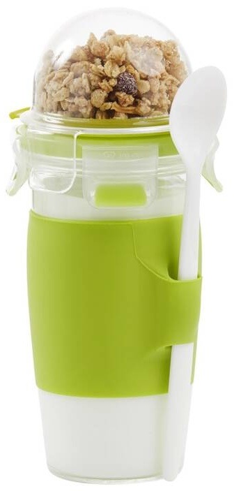 Dóza na potraviny Tefal Masterseal & Go N1071410, 0,45 l