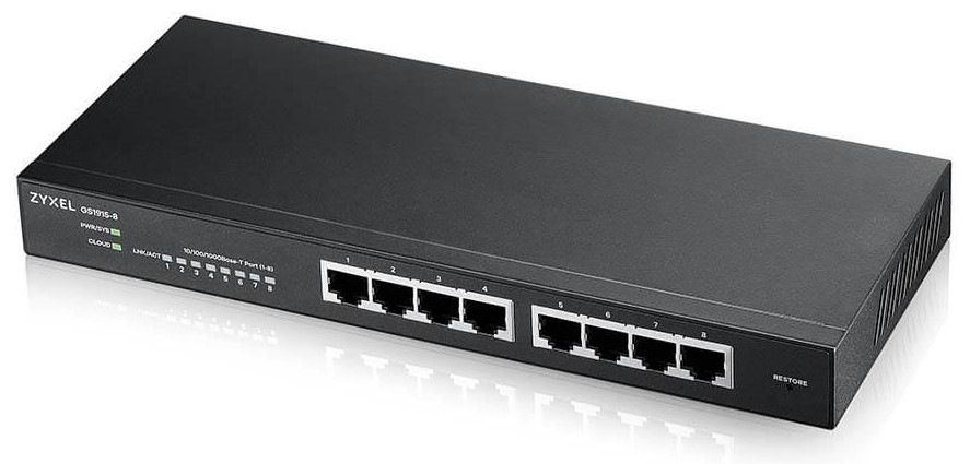 Switch ZyXEL GS1915-8