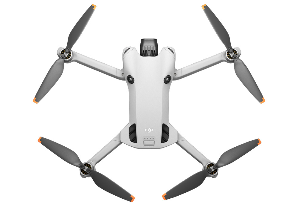 Dron DJI Mini 4 Pro sivý