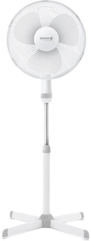 Ventilátor stojanový Sencor SFN 4047WH-EUE3 biely