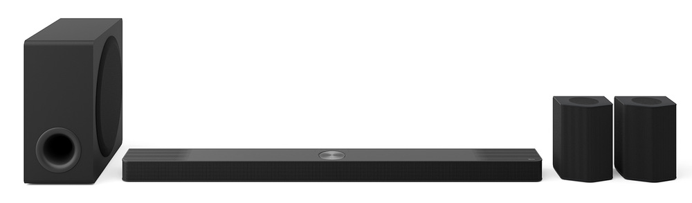Soundbar LG S95TR čierny Soundbar LG S95TR čierny