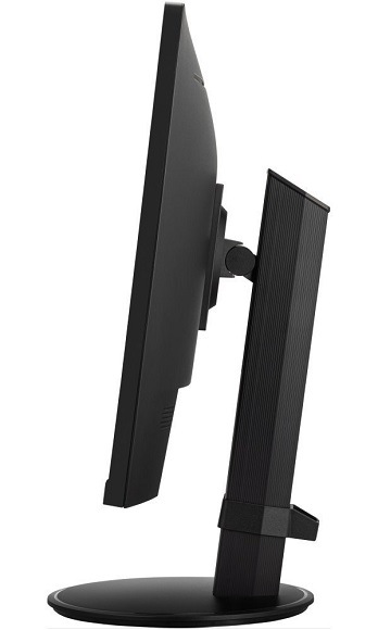 Monitor ViewSonic VG2708A čierny