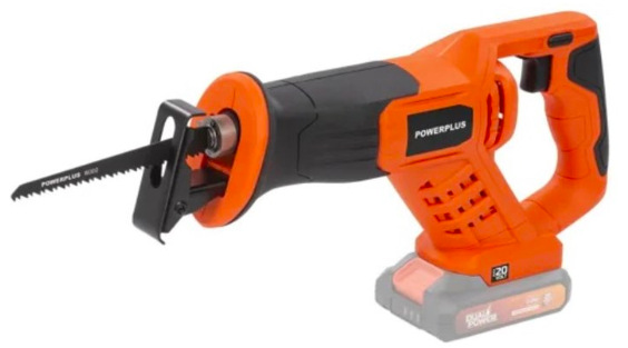 Píla chvostovka Powerplus POWDPO3500 (bez batérie)