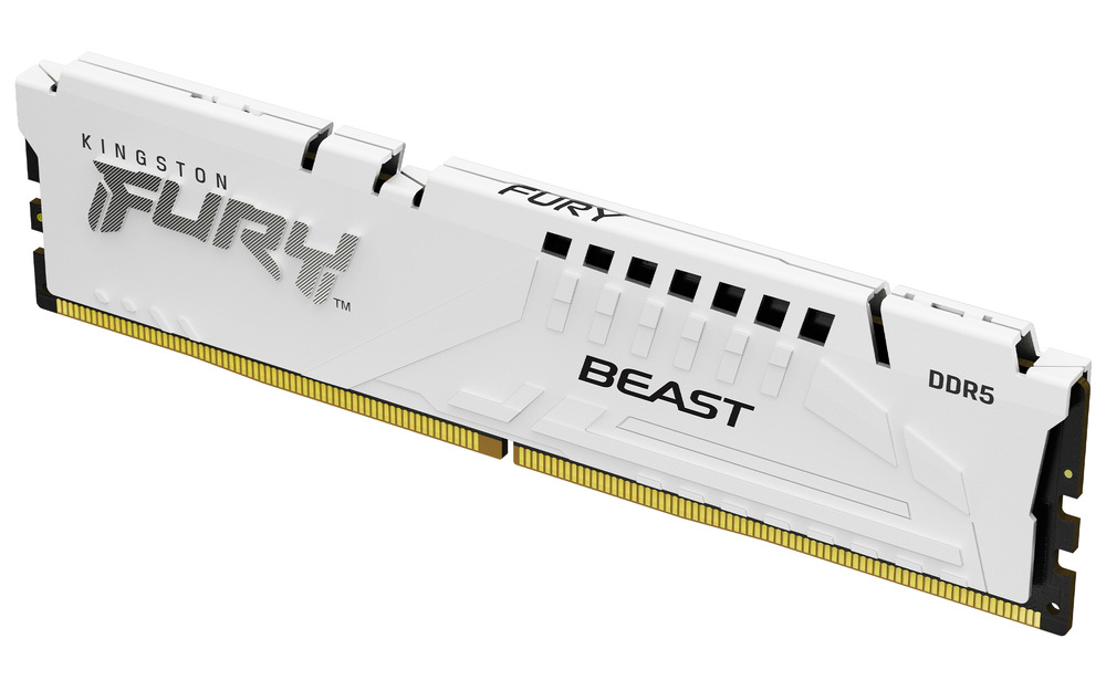 DIMM Kingston FURY Beast White EXPO 16 GB