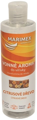 Esencia vonná Marimex citrusové dřevo 250ml
