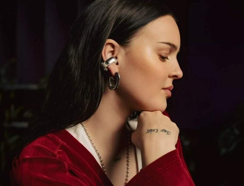 Slúchadlá Bose ULTRA OPENEAR biela