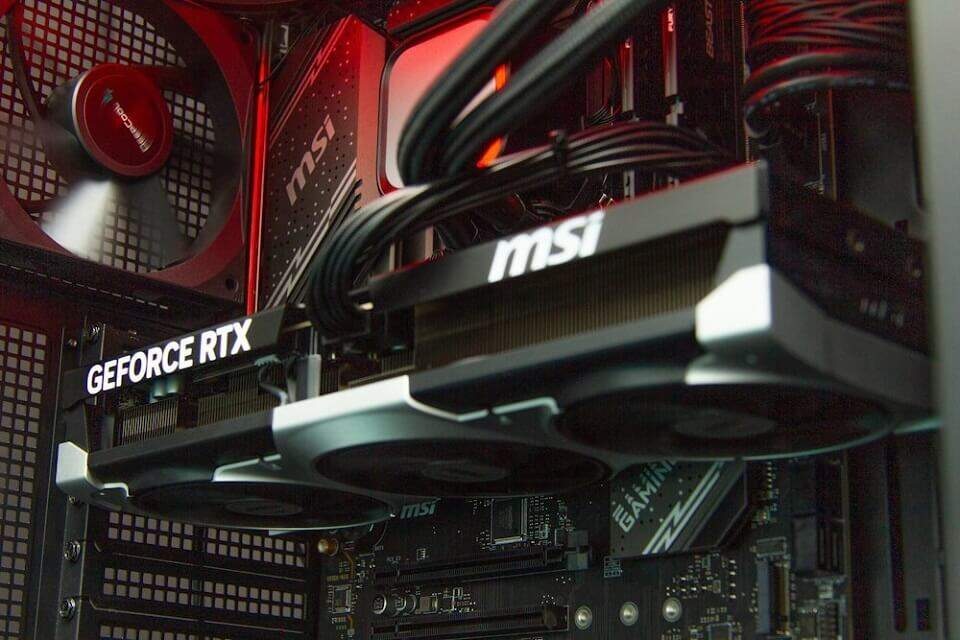 Herný počítač HAL3000 Master Gamer Elite čierny Herný počítač HAL3000 Master Gamer Elite čierny