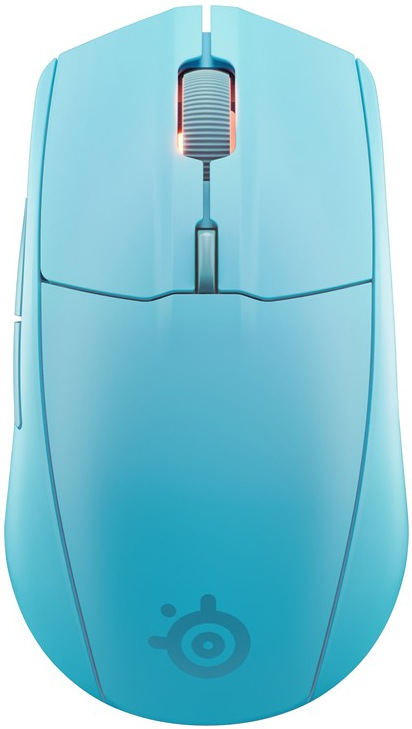 SteelSeries Rival 3 WL Gen 2, modrá